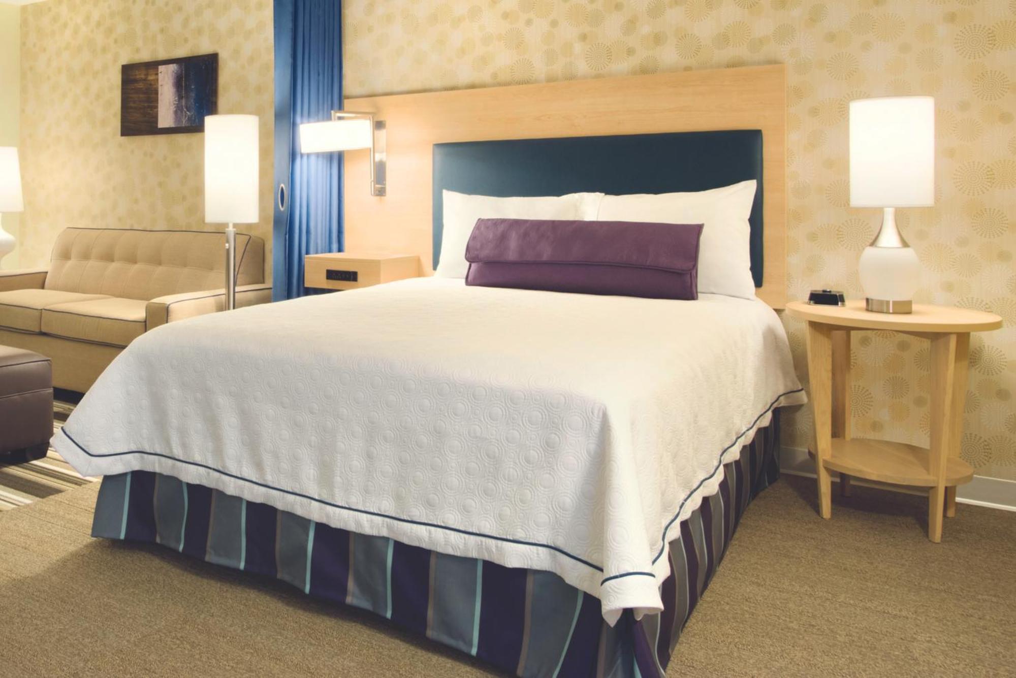 Home2 Suites By Hilton Fort St. John Extérieur photo