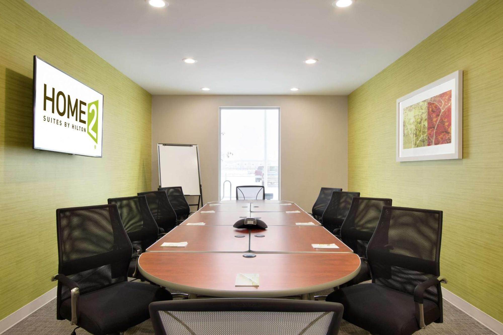Home2 Suites By Hilton Fort St. John Extérieur photo