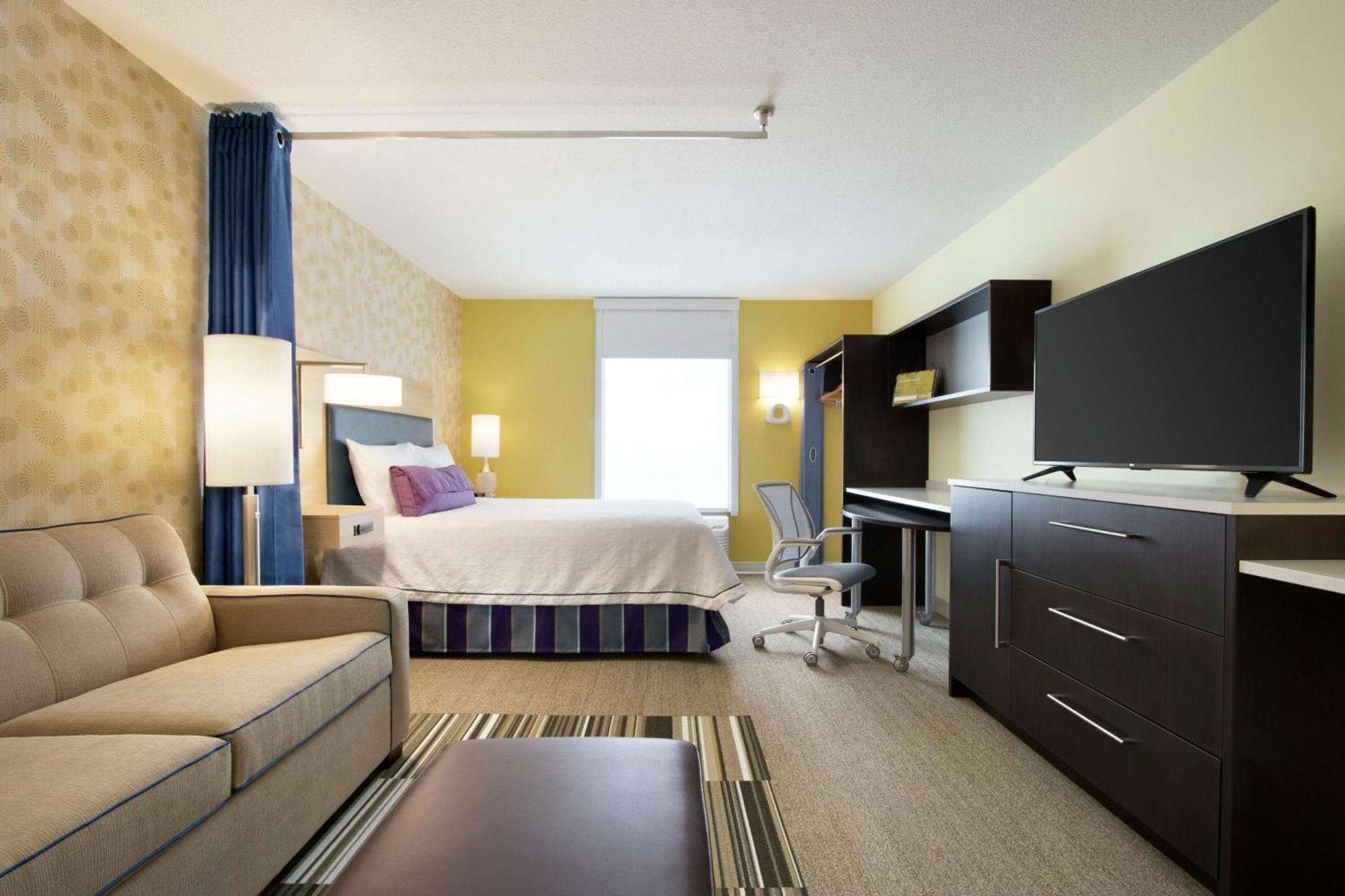 Home2 Suites By Hilton Fort St. John Extérieur photo