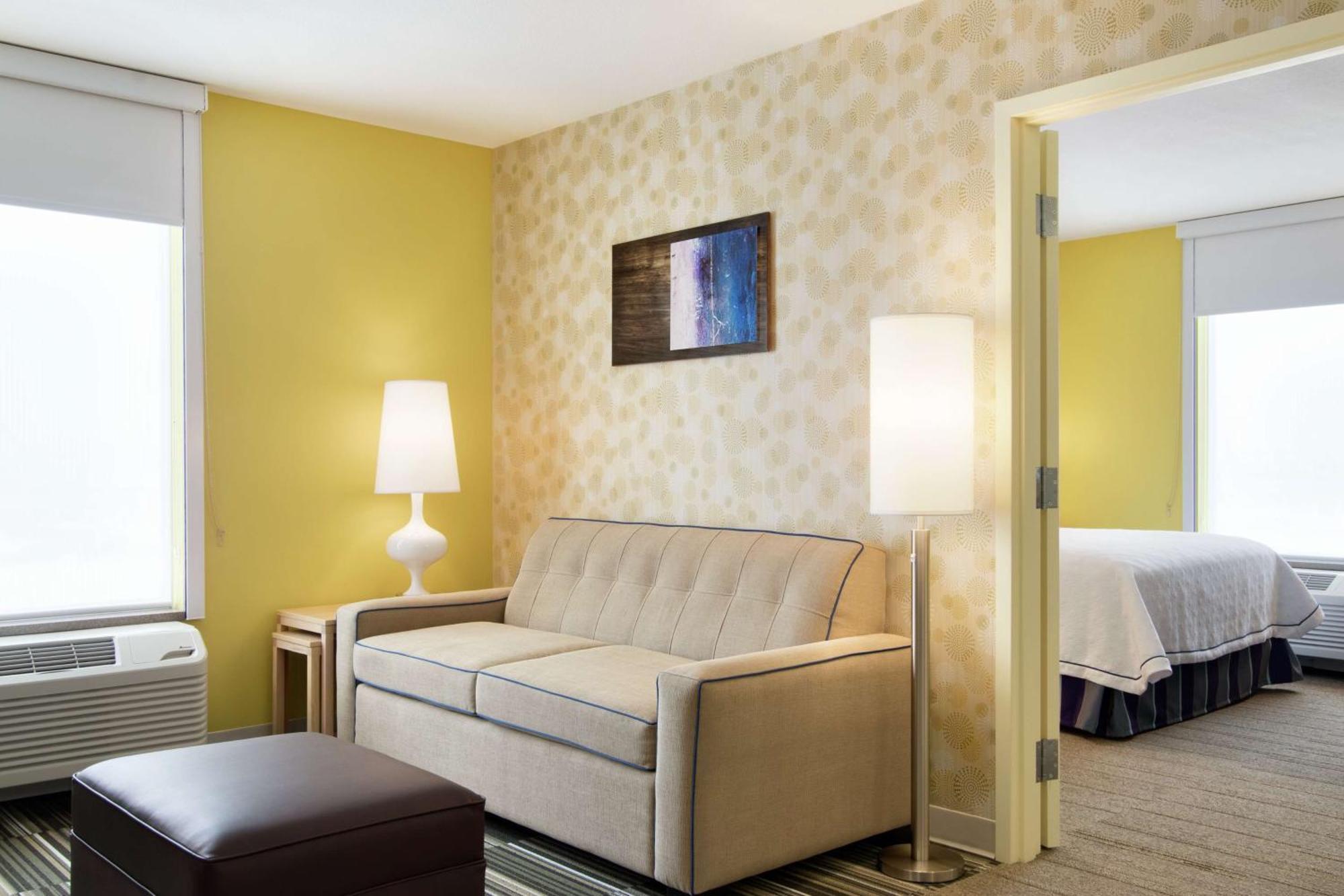 Home2 Suites By Hilton Fort St. John Extérieur photo