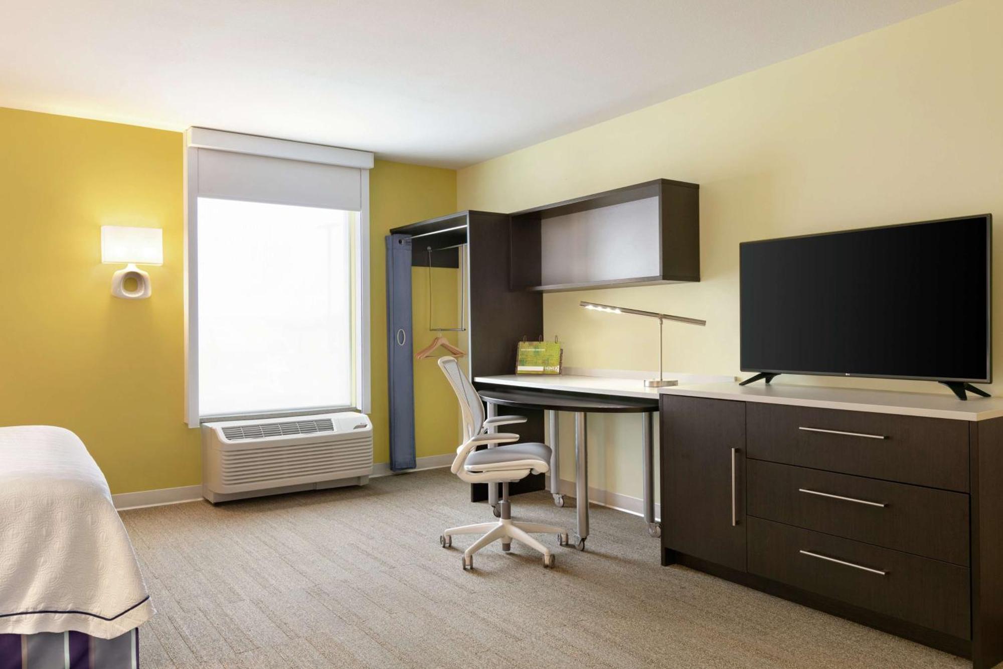 Home2 Suites By Hilton Fort St. John Extérieur photo