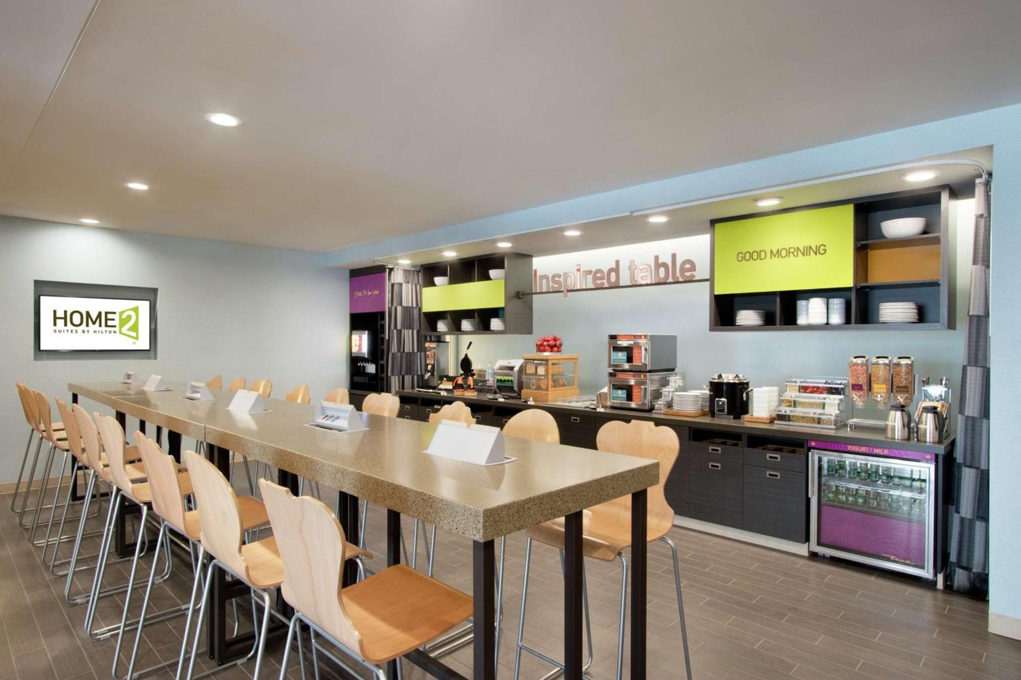 Home2 Suites By Hilton Fort St. John Extérieur photo
