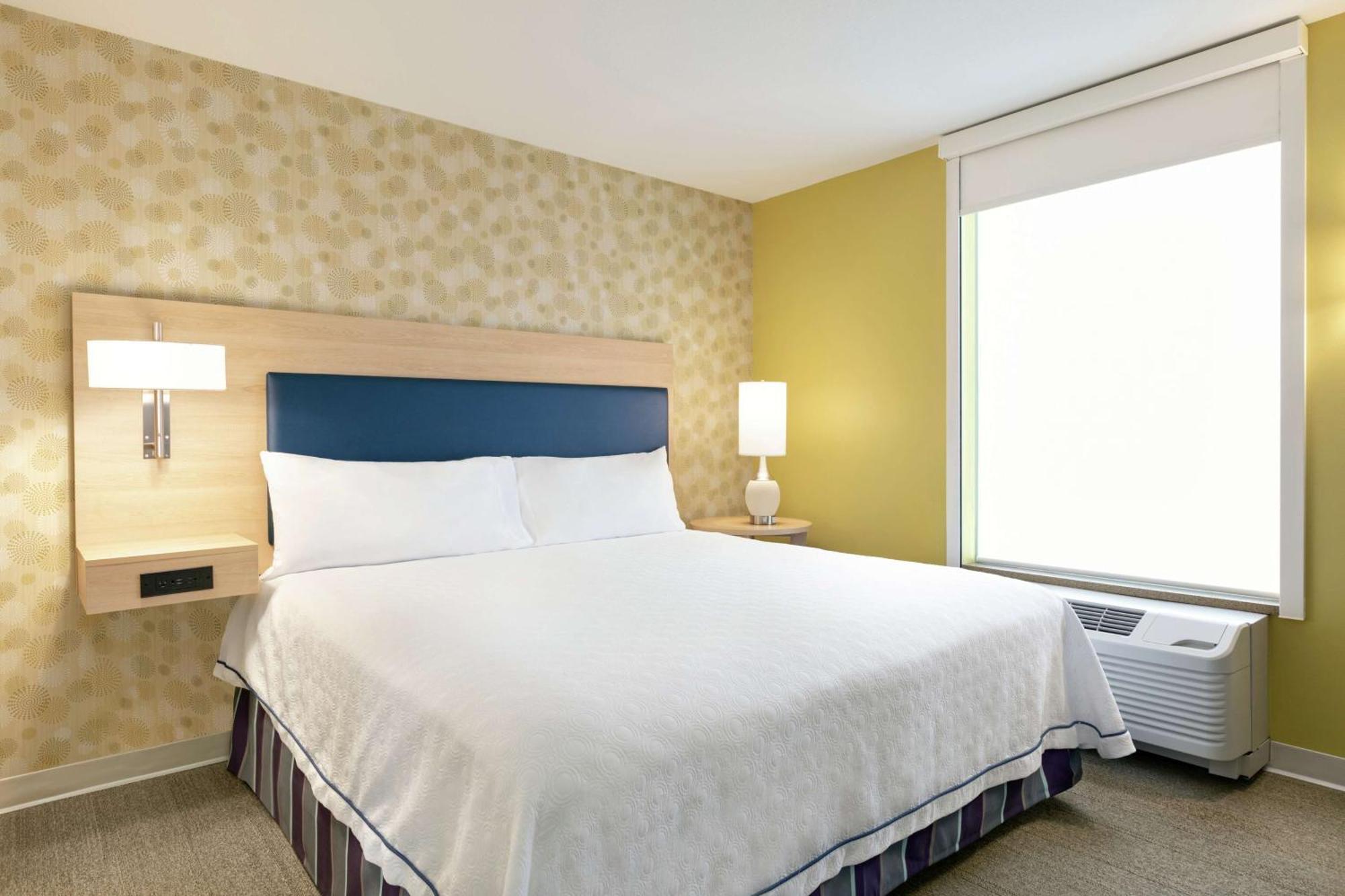 Home2 Suites By Hilton Fort St. John Extérieur photo