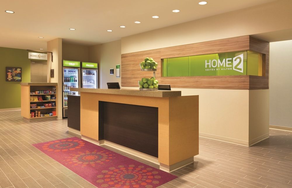 Home2 Suites By Hilton Fort St. John Extérieur photo