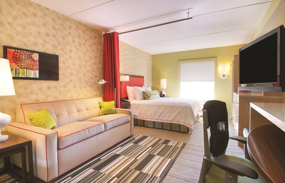 Home2 Suites By Hilton Fort St. John Extérieur photo