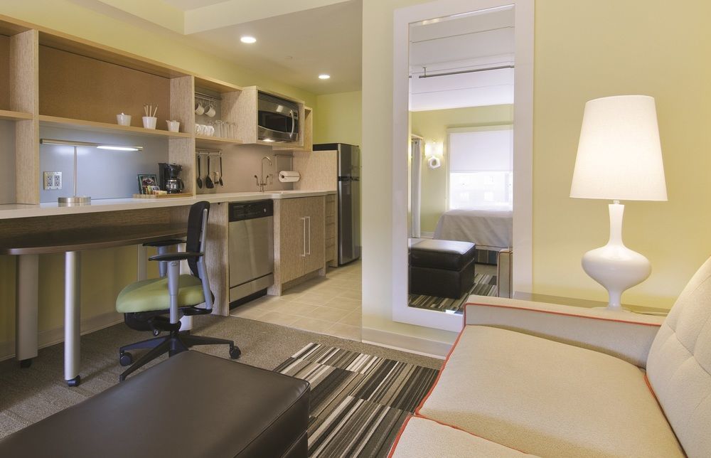Home2 Suites By Hilton Fort St. John Extérieur photo