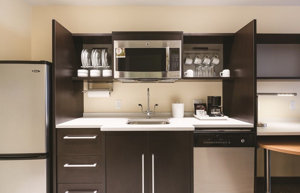 Home2 Suites By Hilton Fort St. John Extérieur photo