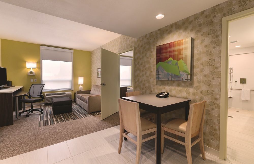Home2 Suites By Hilton Fort St. John Extérieur photo