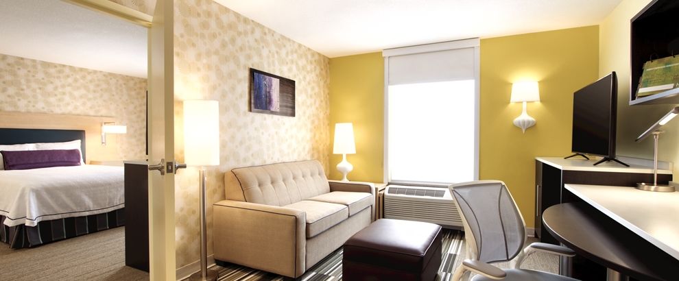 Home2 Suites By Hilton Fort St. John Extérieur photo