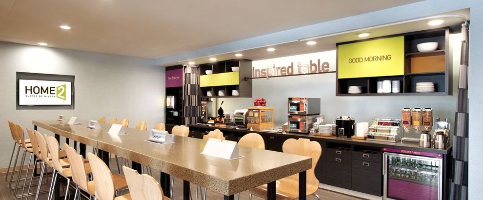 Home2 Suites By Hilton Fort St. John Extérieur photo